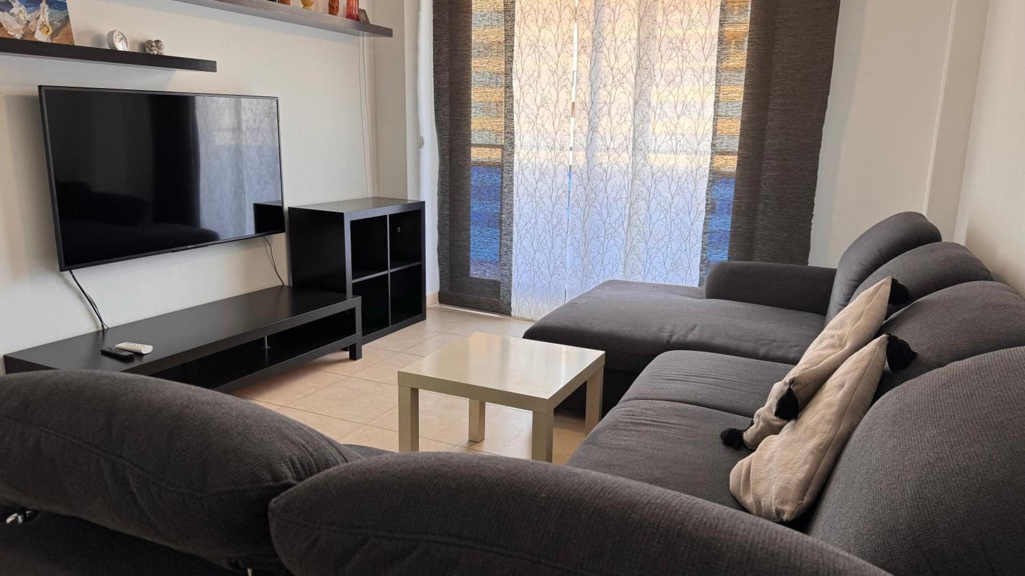 Estrella De La Cala Finestrat Apartment Benidorm Bagian luar foto