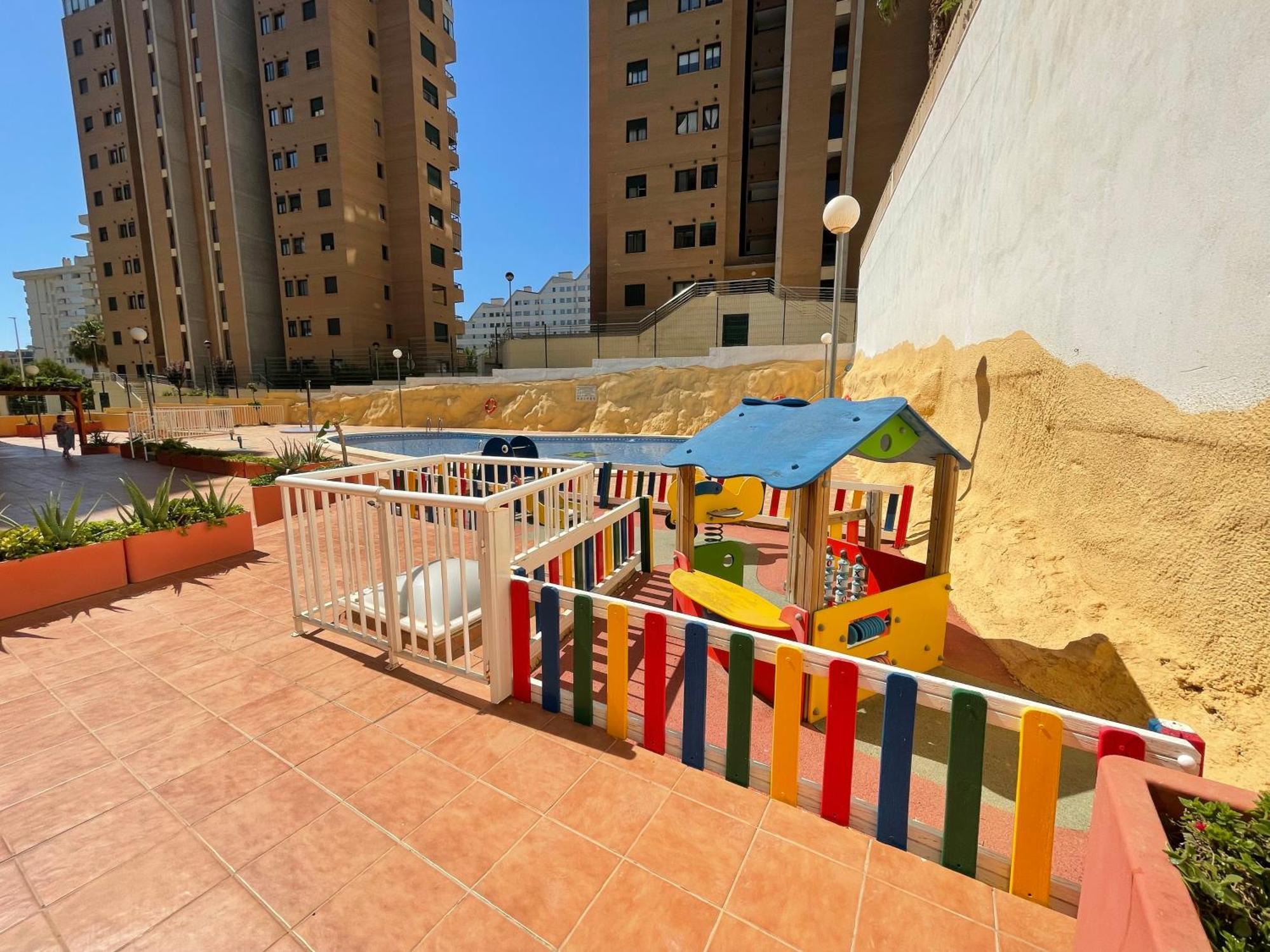Estrella De La Cala Finestrat Apartment Benidorm Bagian luar foto