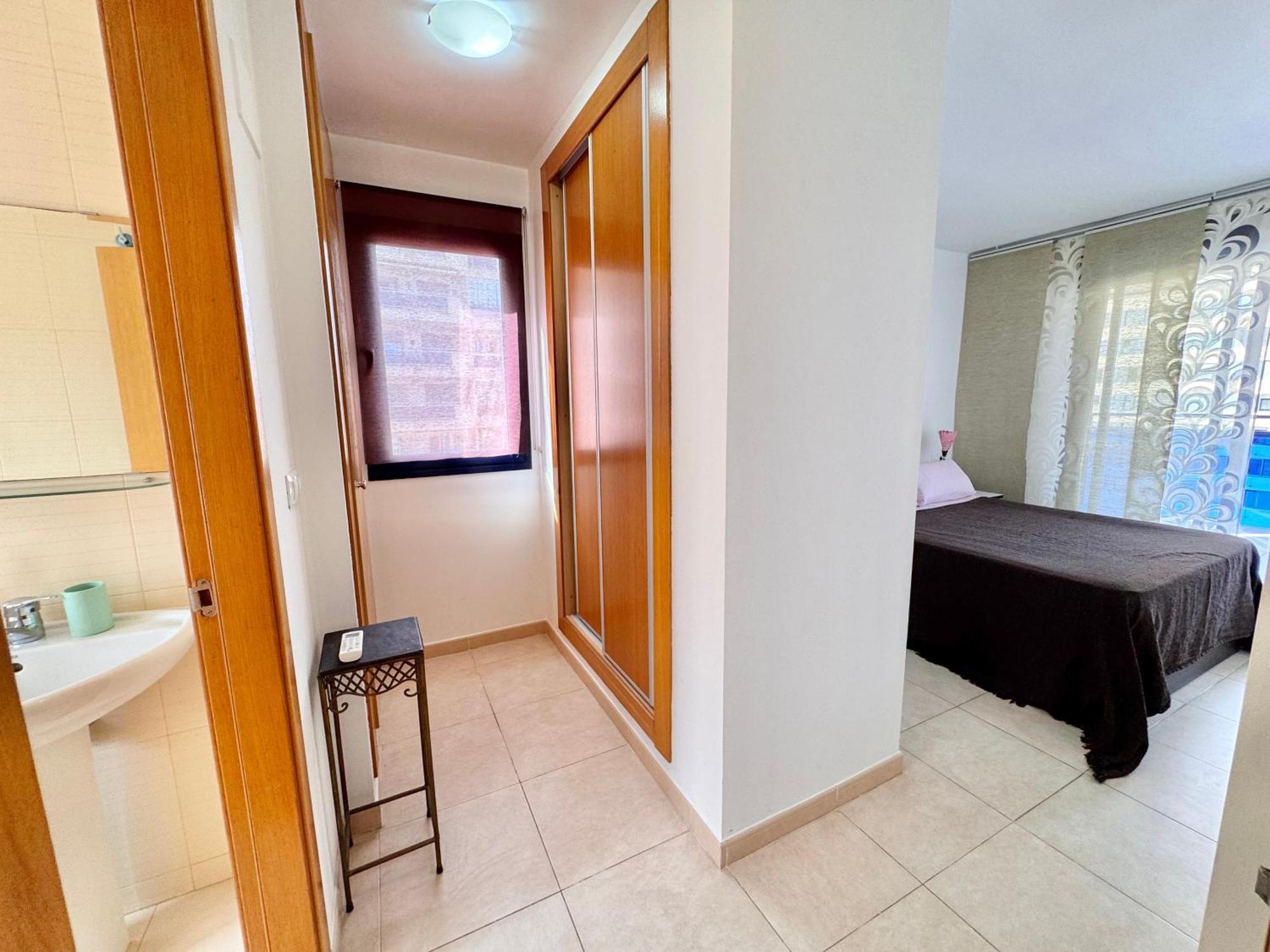 Estrella De La Cala Finestrat Apartment Benidorm Bagian luar foto