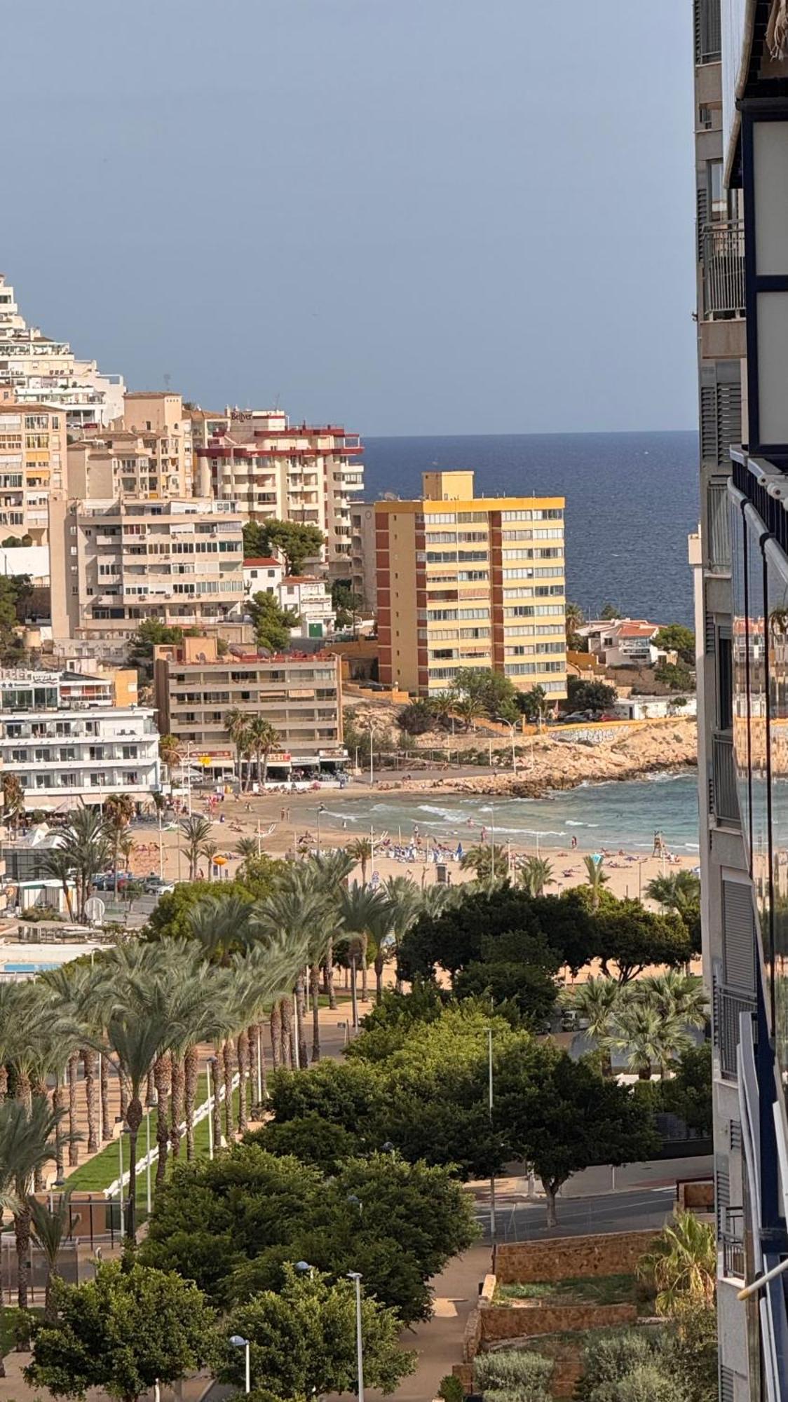 Estrella De La Cala Finestrat Apartment Benidorm Bagian luar foto