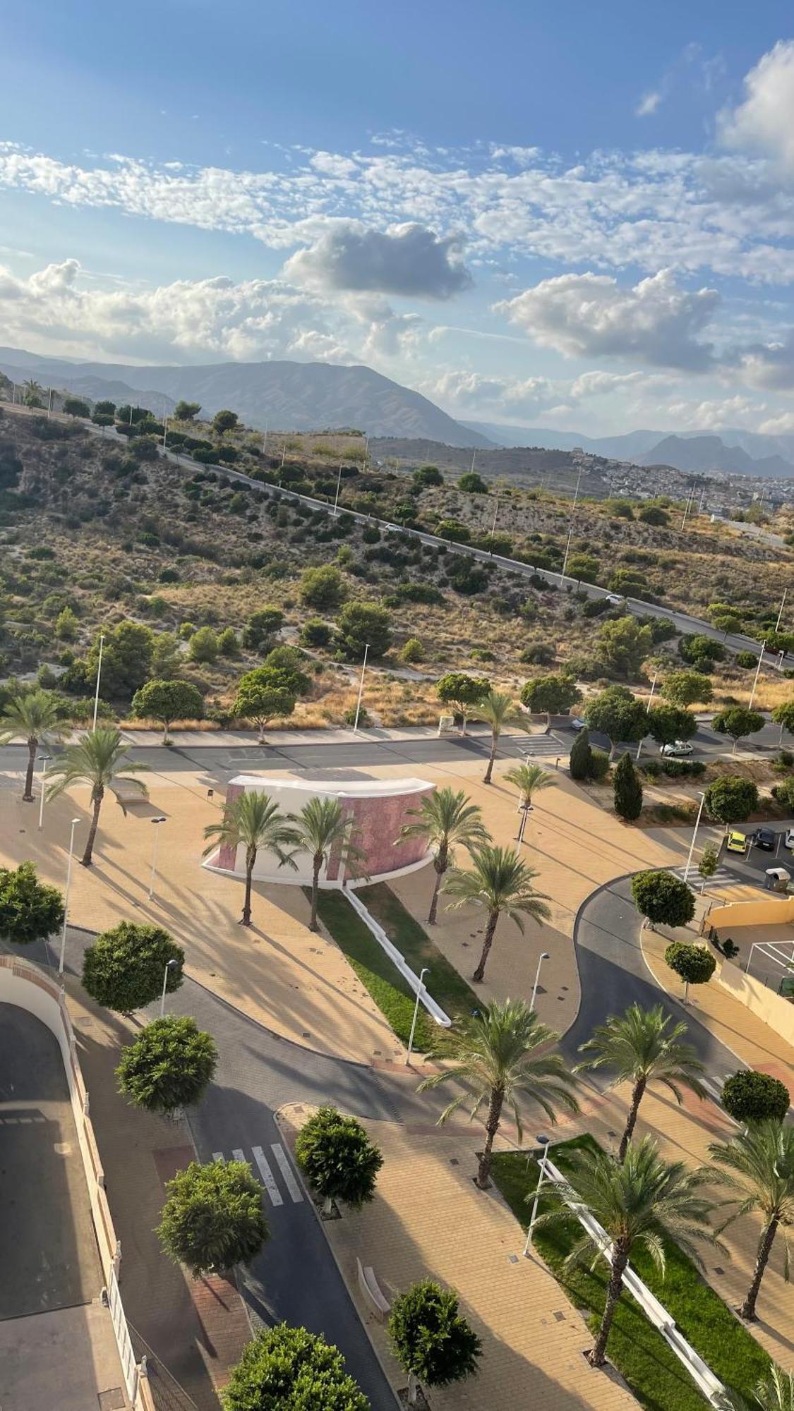 Estrella De La Cala Finestrat Apartment Benidorm Bagian luar foto