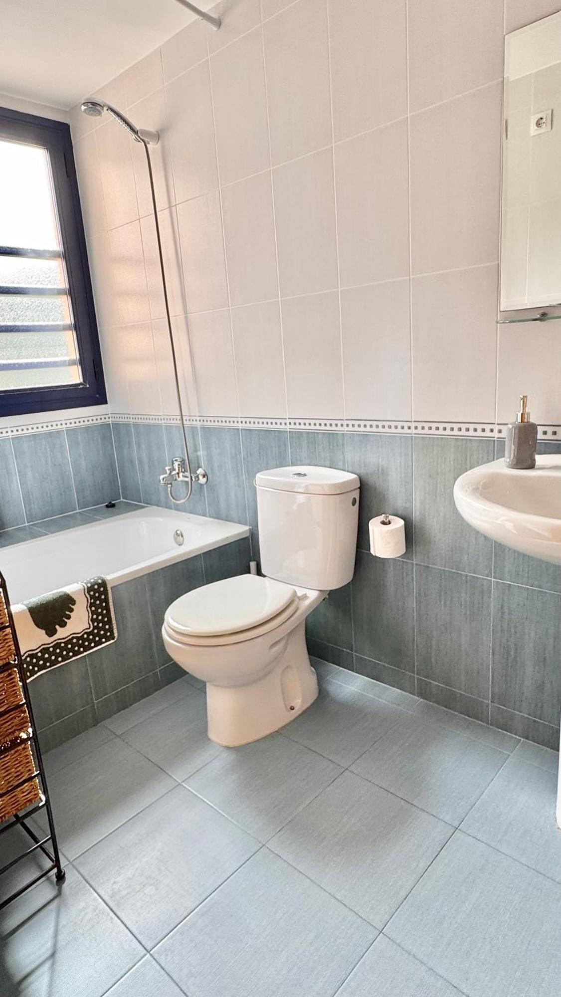 Estrella De La Cala Finestrat Apartment Benidorm Bagian luar foto